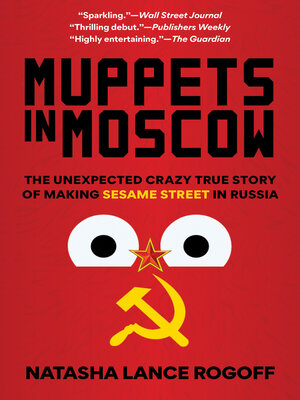 cover image of Muppets in Moscow